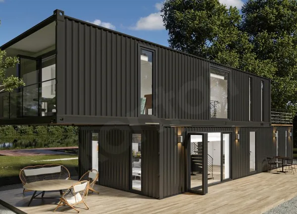 120m2 Ev Projesi